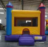 Insuflavel castelo em Pvc - Novo