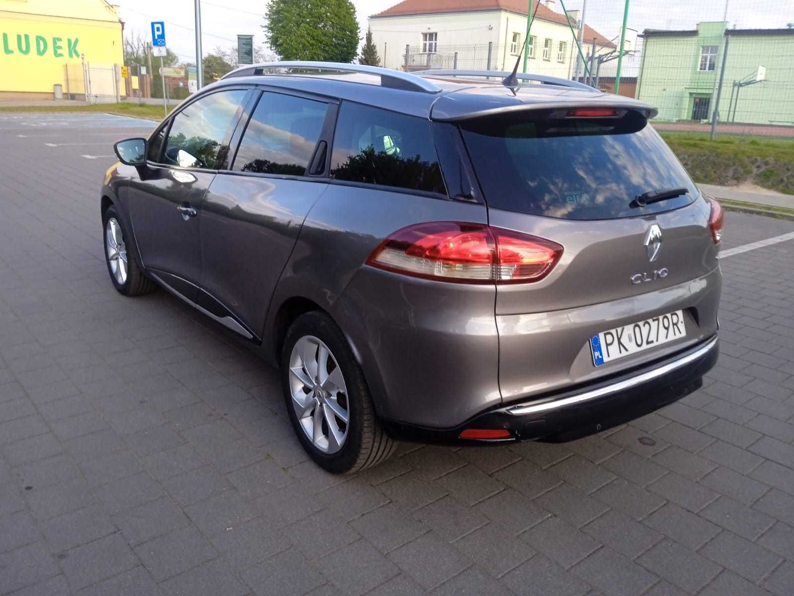 Renault Clio IV Grandtour 1.5 DCI 75KM