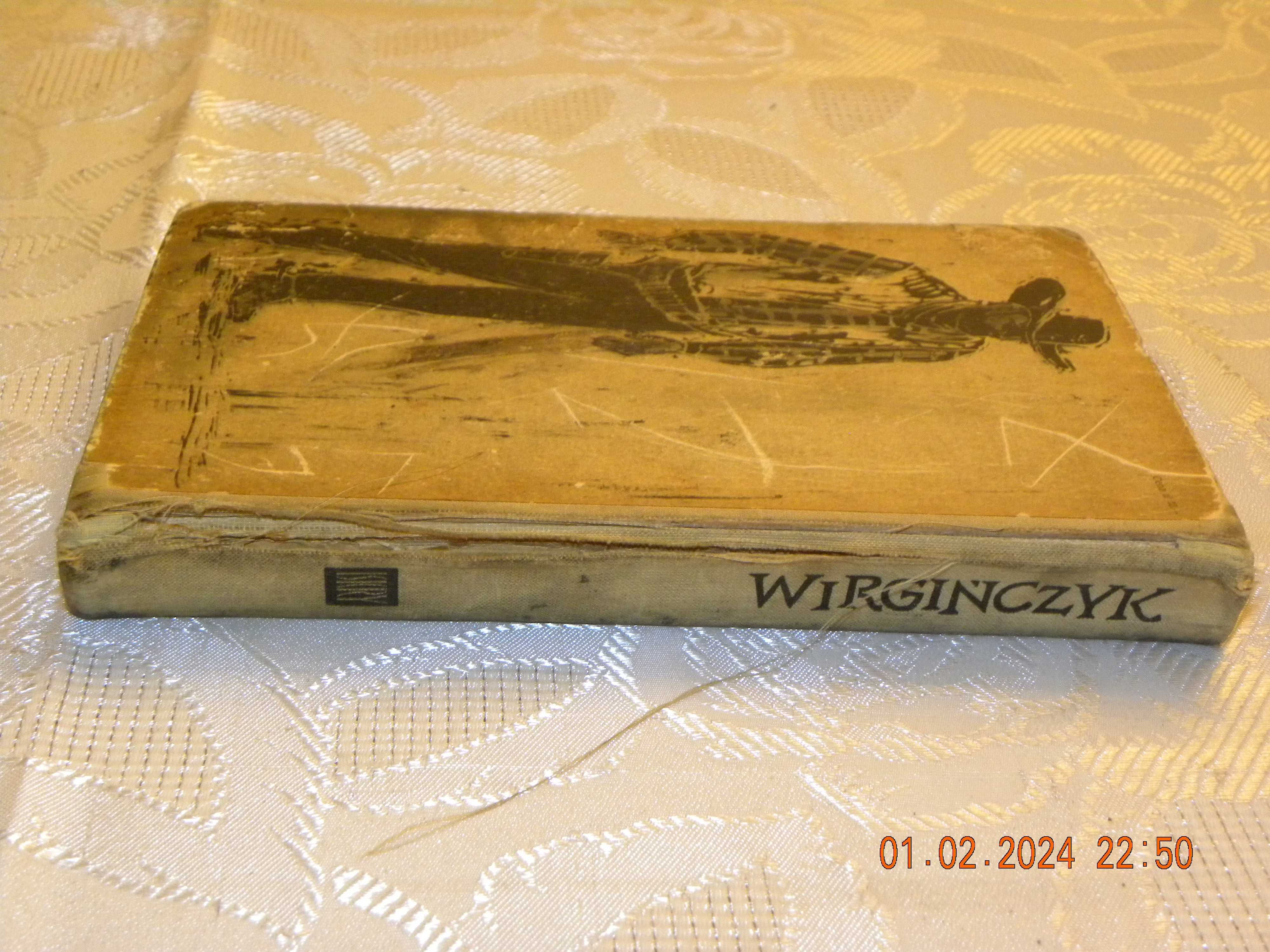 Owen Wister. Wirgińczyk; wyd. 1964