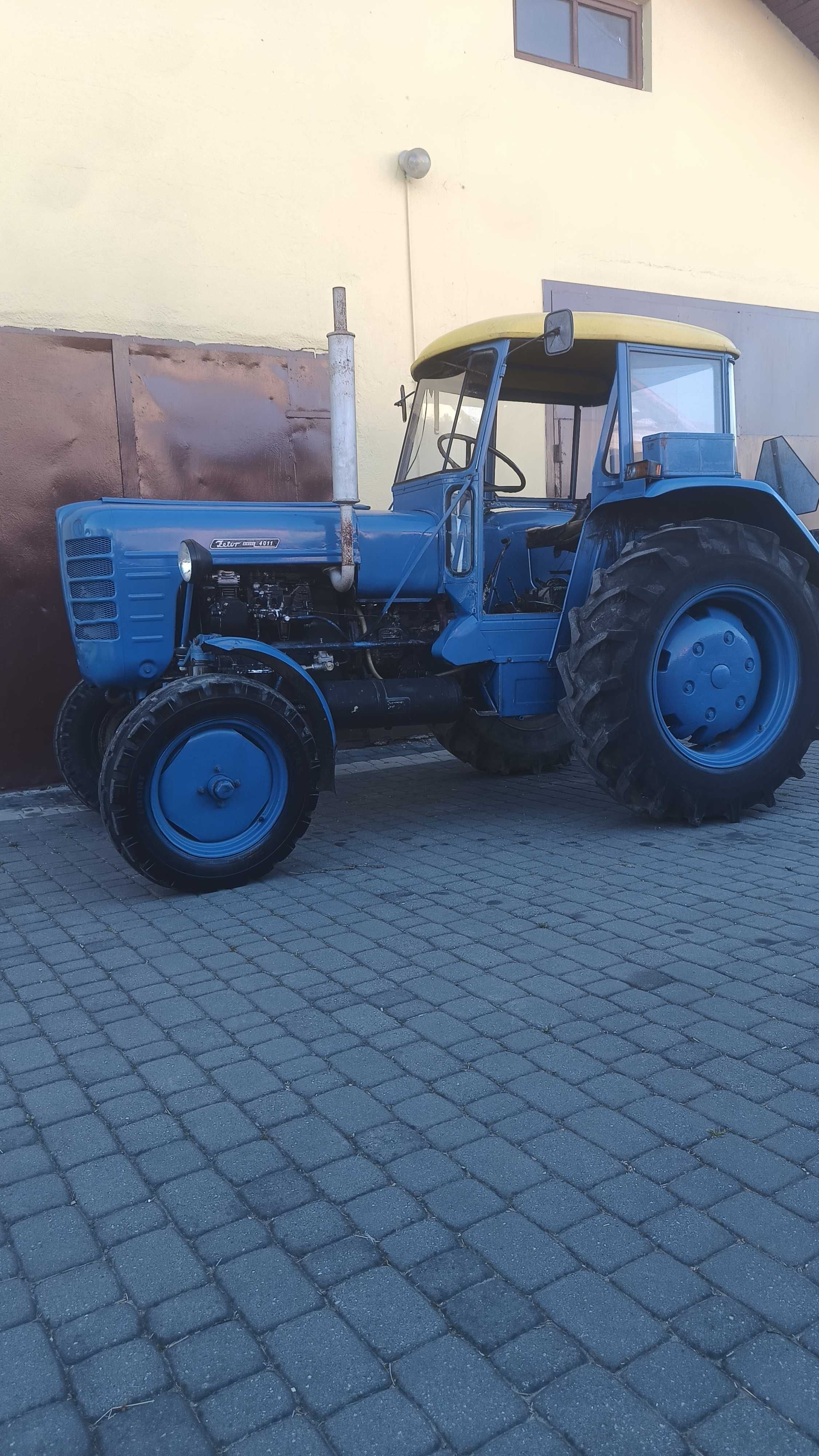 Ursus C-4011 / C-360