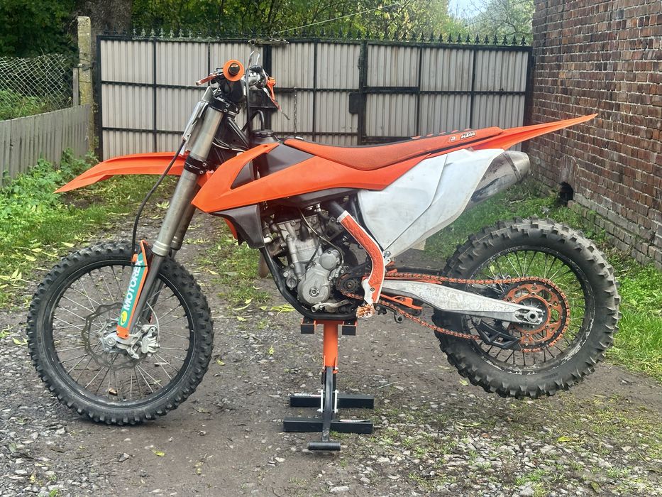 KTM SX-F 350 17r
