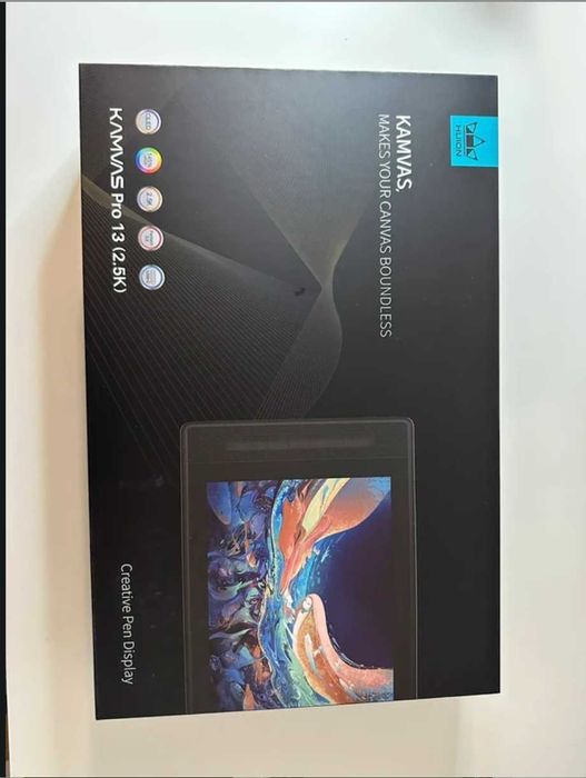 Huion Kamvas Pro 13 (2.5K)