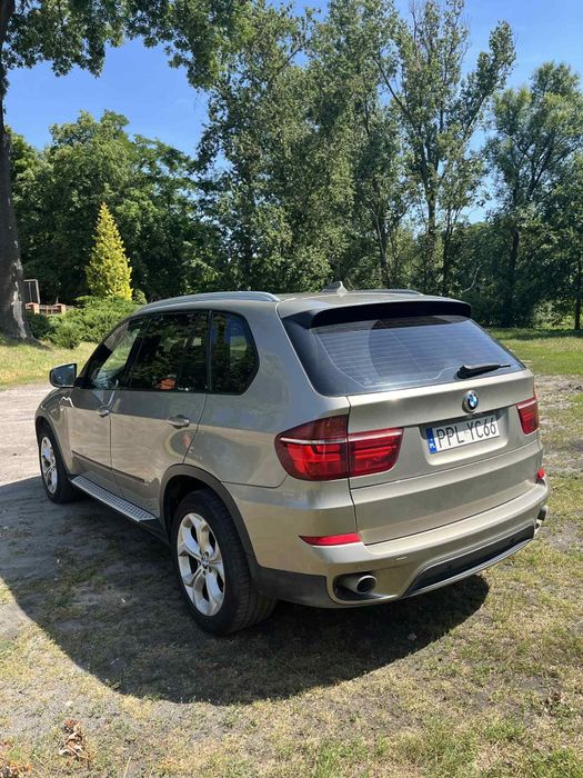Sprzedam BMW X5 E70