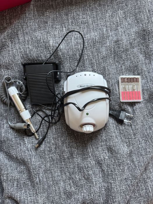 Frezarka do paznokci