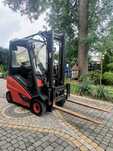 Wózek widłowy Linde H16T evo 2015