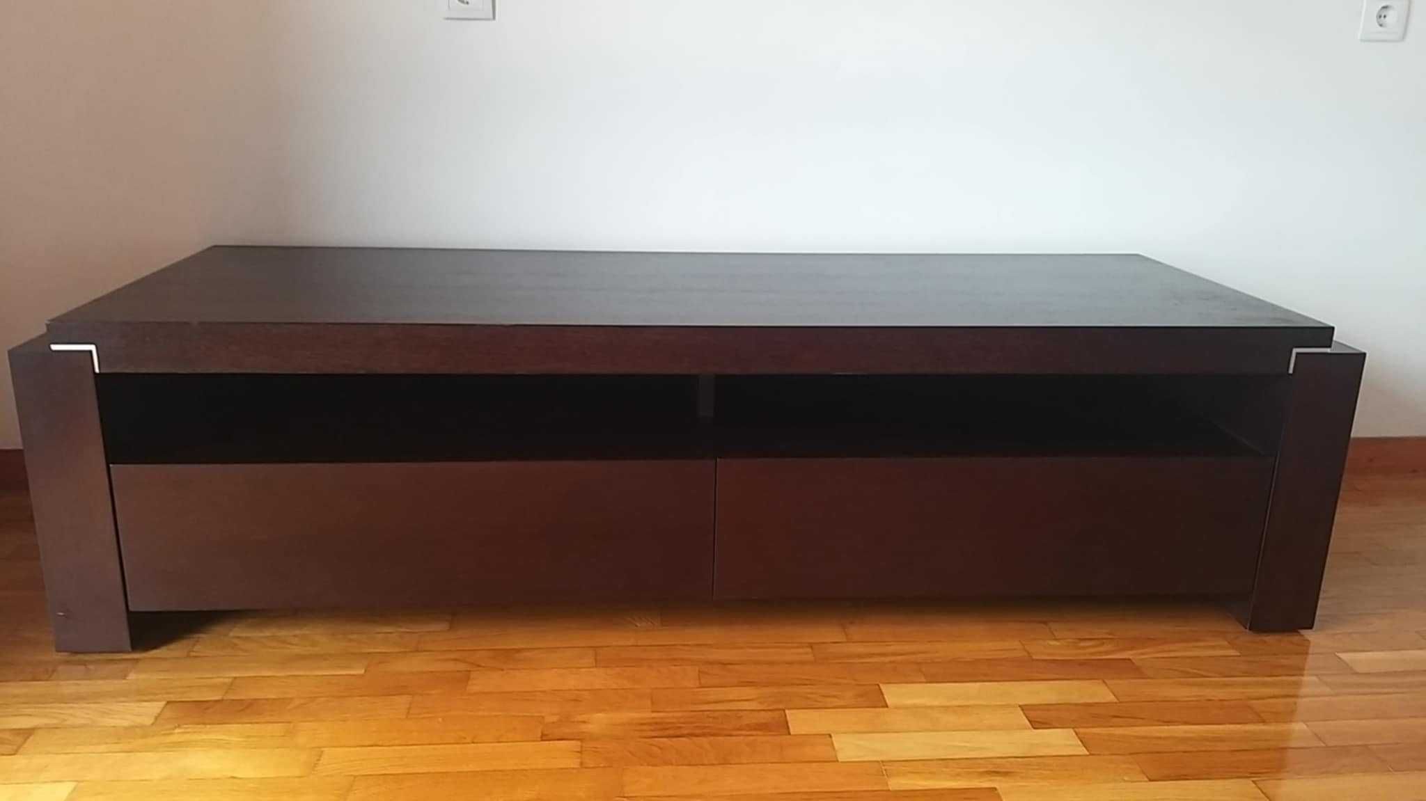 Vendo móvel tv com mesa de centro
