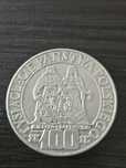 100zl 1966r Mieszko I Dąbrówka.