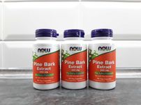 Now Foods, Pine Bark Extract (90 капс.),  экстракт сосновой коры