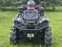 Can Am 1000 outlander Xmr max wersja