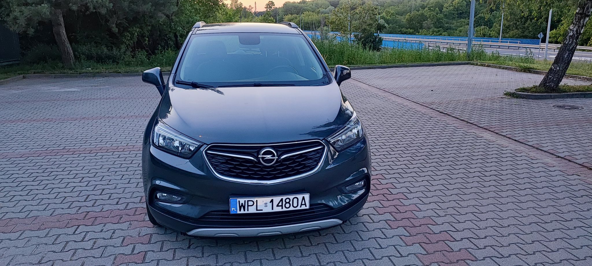 Opel Mokka Opel Mokka X 1.4 (ecoFLEX) ECOTEC Start/Stop Edition