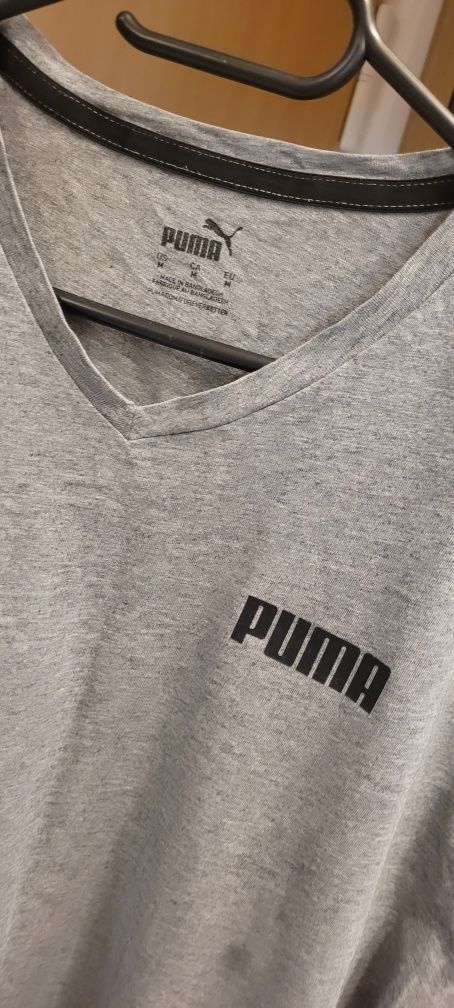 Bluzka t-shirt puma M