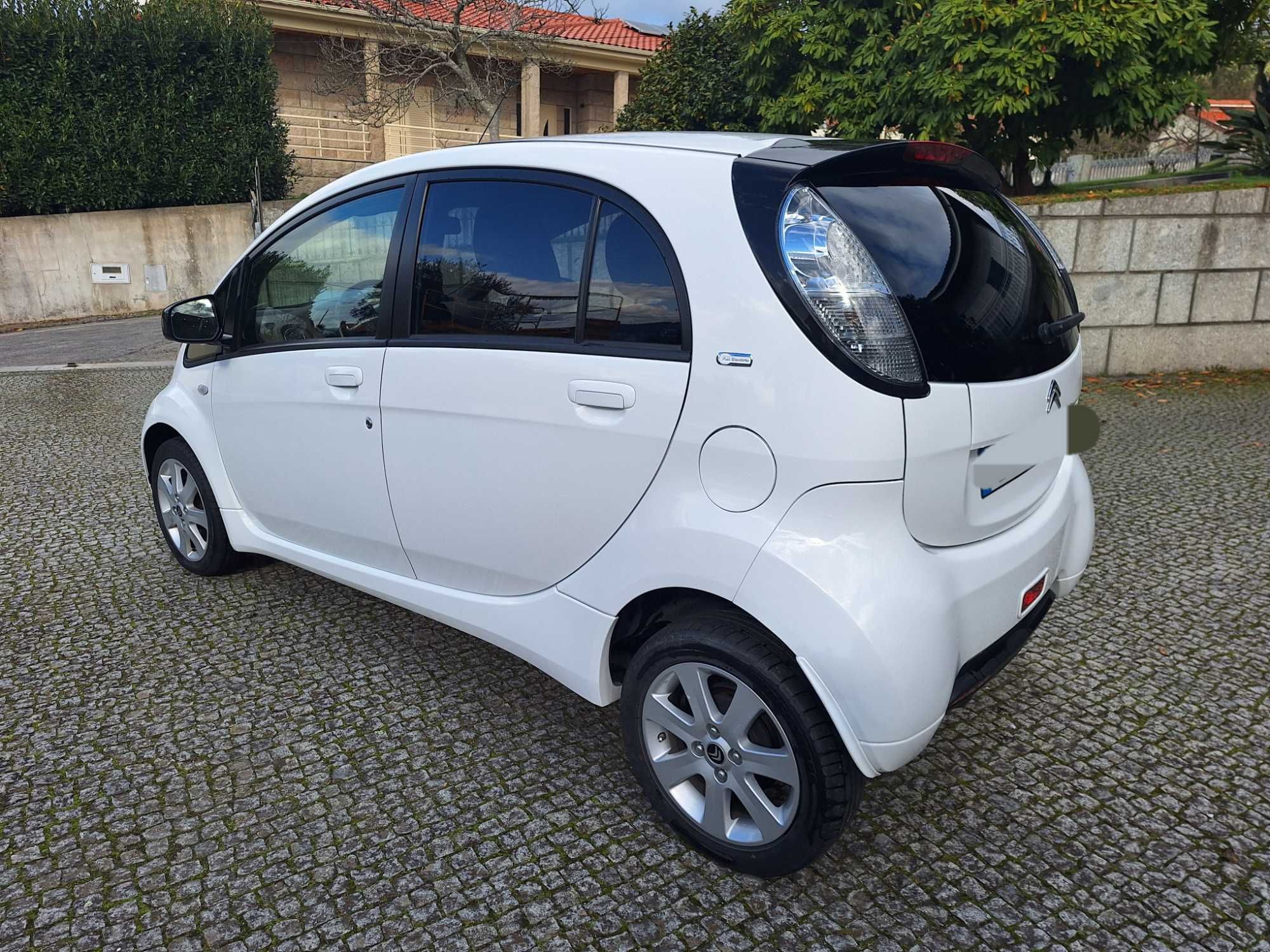 Citroen czero eletrico 2018 16 mil km