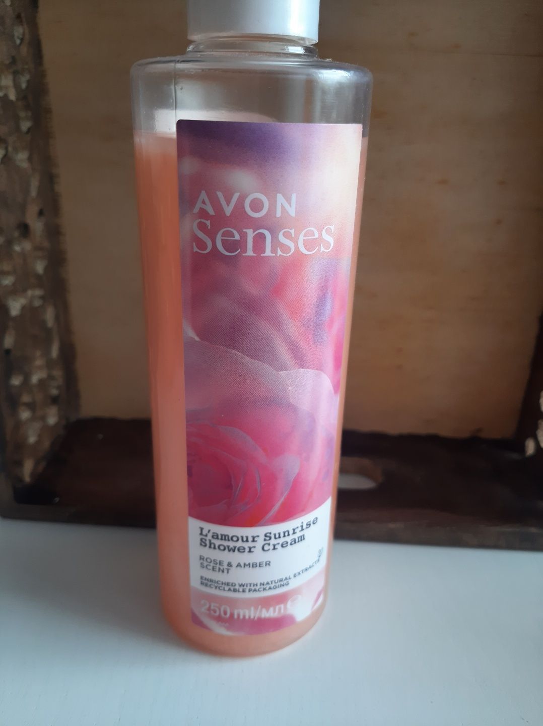 Conjunto produtos Avon