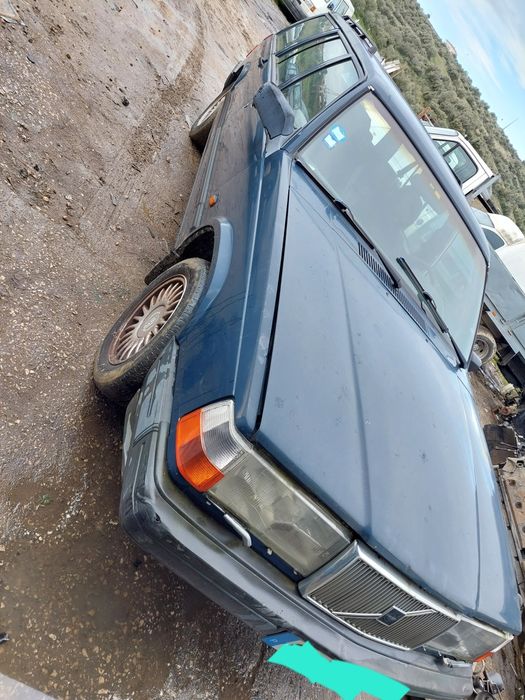 Volvo 940 2.0 turbo todas as peças