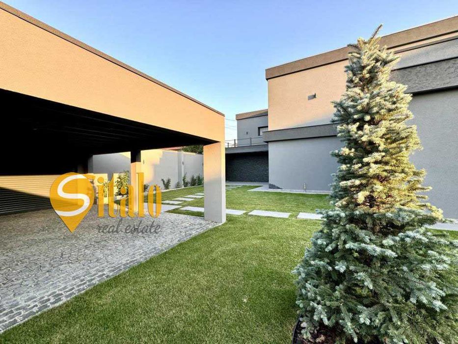 Будинок Гора, преміум клас, хай-тек, Київ 10 хвилин