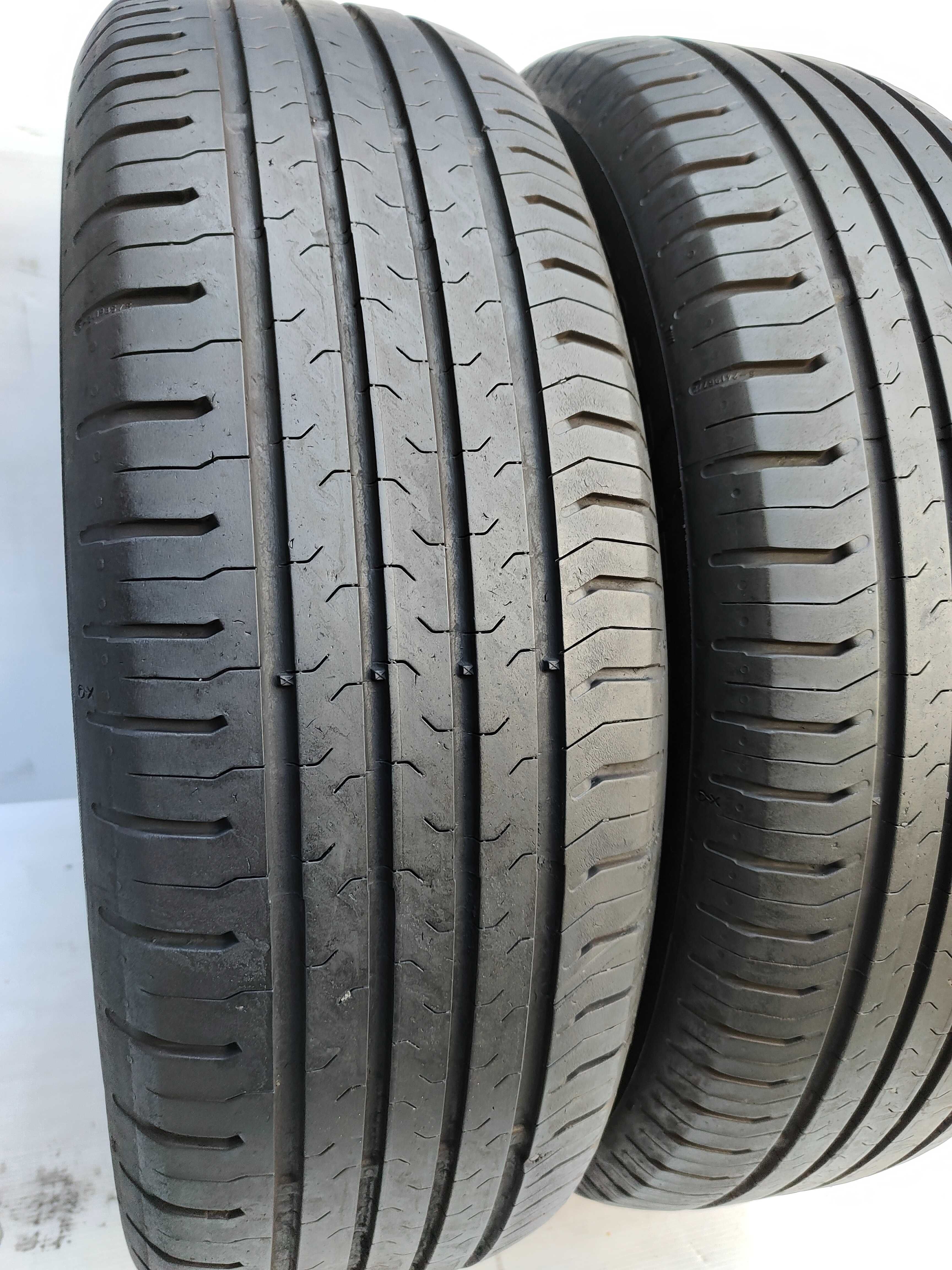 Opony Letnie 215/65/17 Continental 2szt 2019r