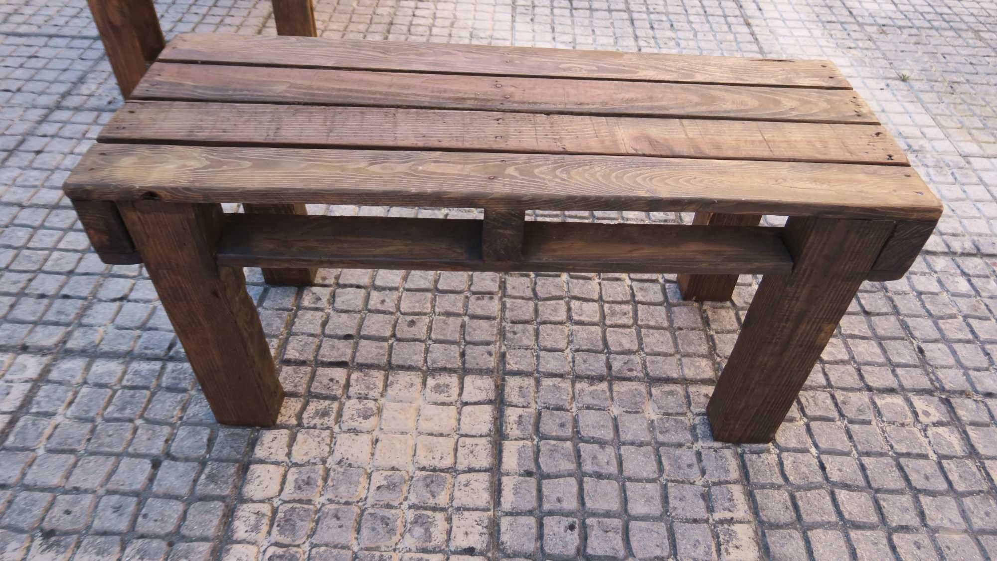 Bancos de Paletes