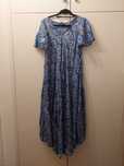 Vestido Indiano Azuk