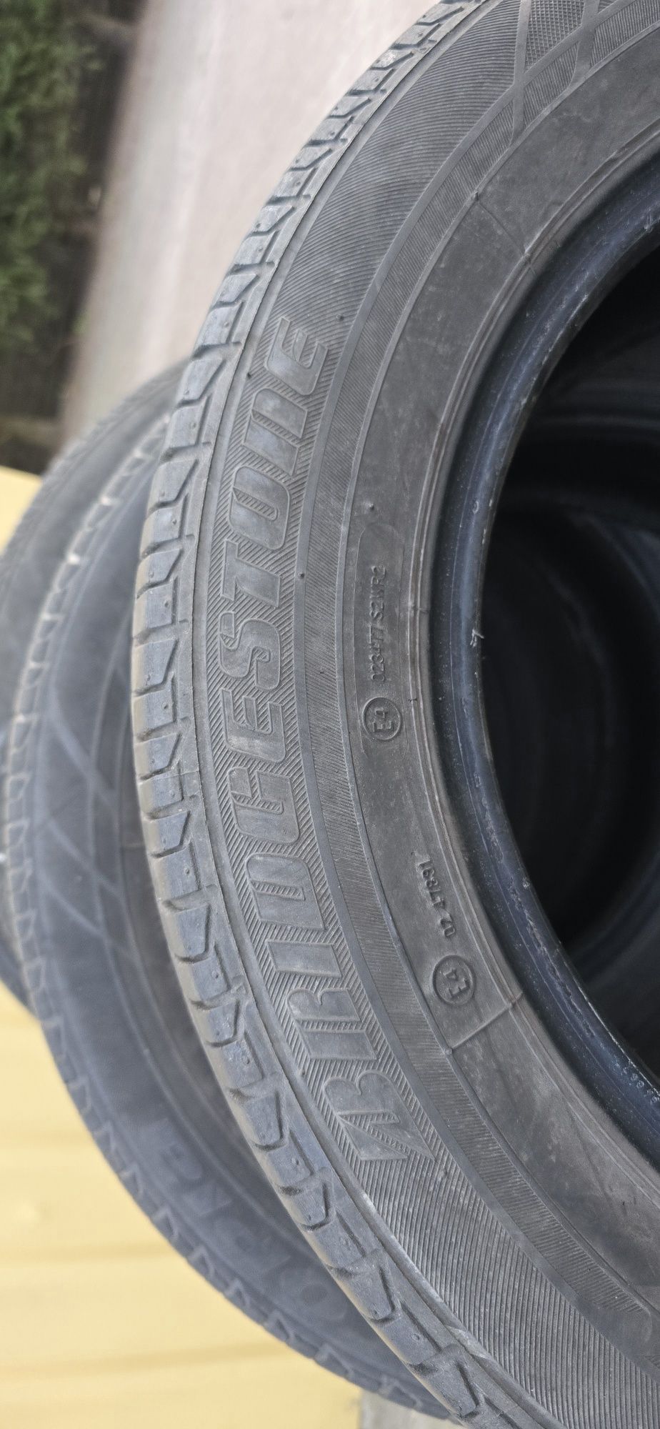 Opony letnie Bridgestone Ecopia  175/65/15