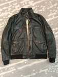 Шкіряна куртка Vintage Aviator Gipsi Men