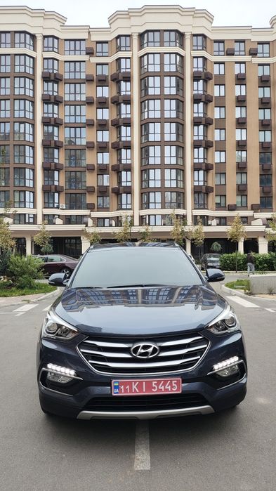 Хюндай Сантафе Hyundai Santafe