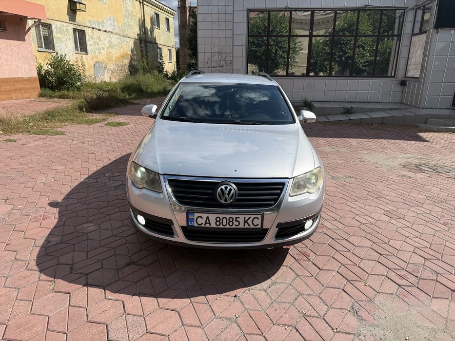 Продам Volkswagen Passat b6