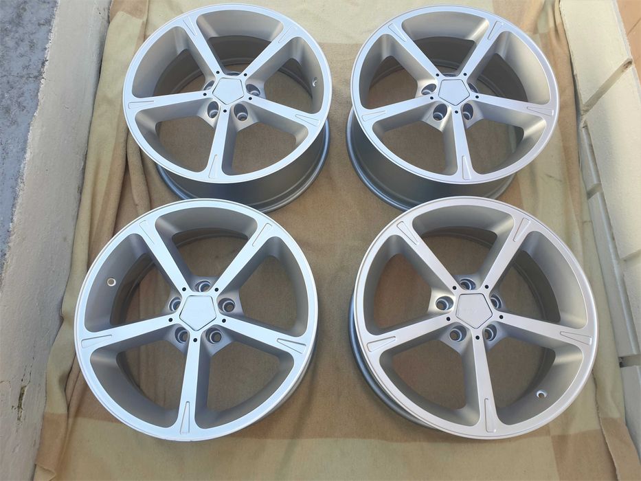 4 Jantes BMW AC Schnitzer Originais 19 5X120 Pack M