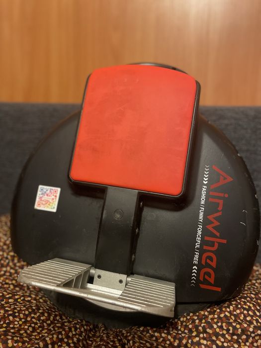 Monocykl elektryczny