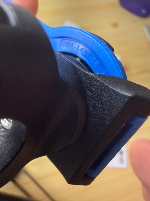 Suporte para espelho retrovisor de motos Quad Lock