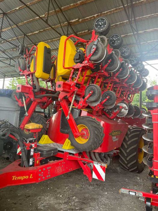 Сівалка Vaderstad Tempo L12 (12/70 см)