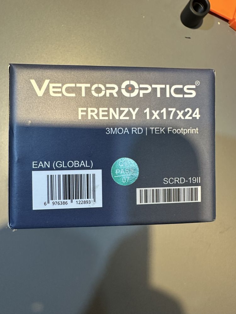 Vector Optics Frenzy 1X17X24