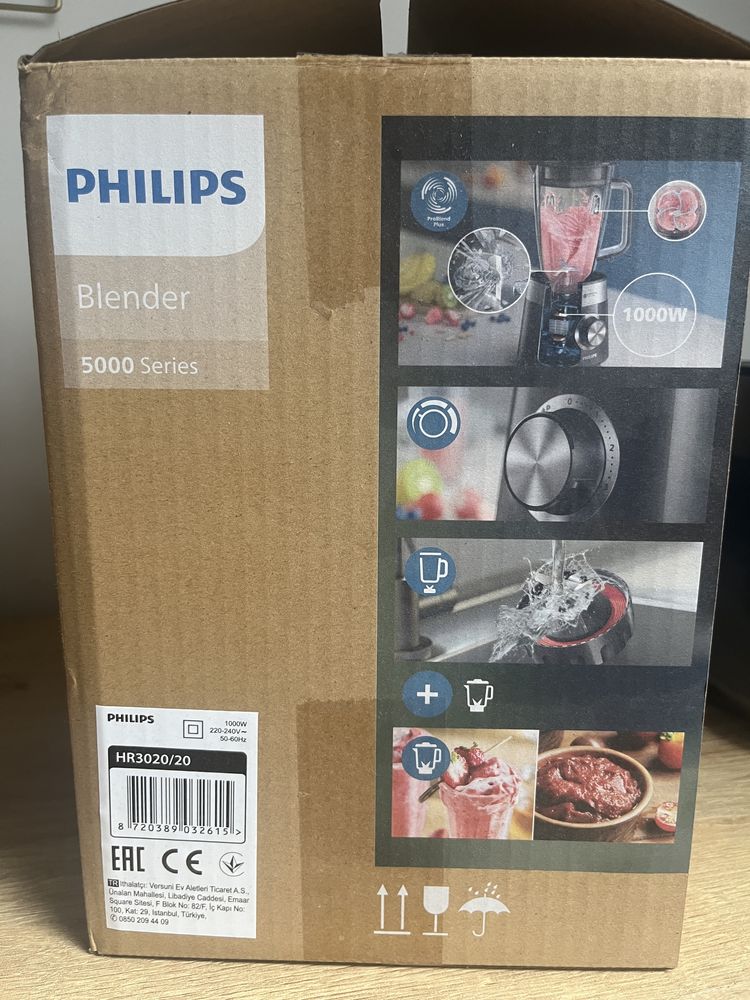 Philips Blender 5000 Series HR3020
