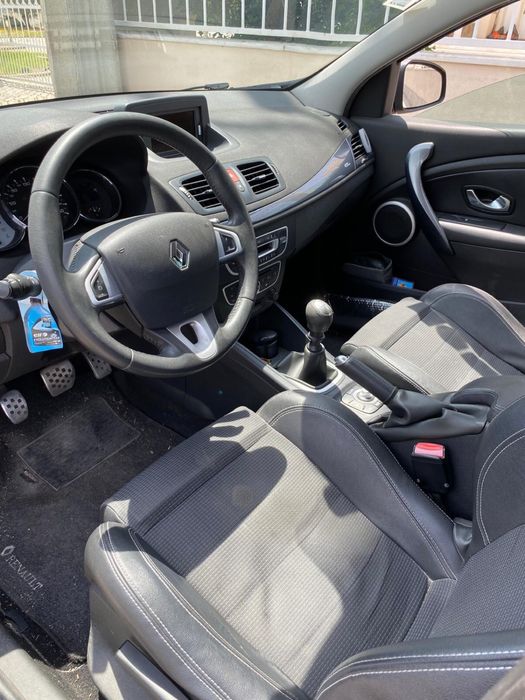 Renault Mégane GT Line