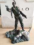 AL SIMMONS - Series 17 - Figurka - SPAWN