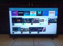 Tv Samsung 43" 4K SMART WiFi DVB-T 2 hevc UHD HDR Tizen telewizor LED