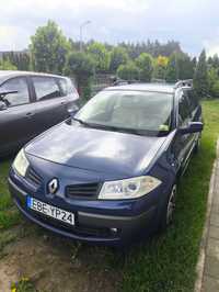 Renault Megane 2 Kombi 1.6 16V 2006r Grandtour