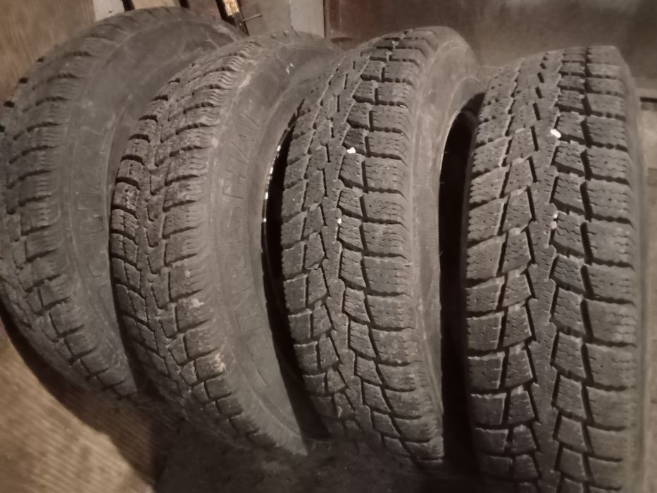 Колеса на газель резина