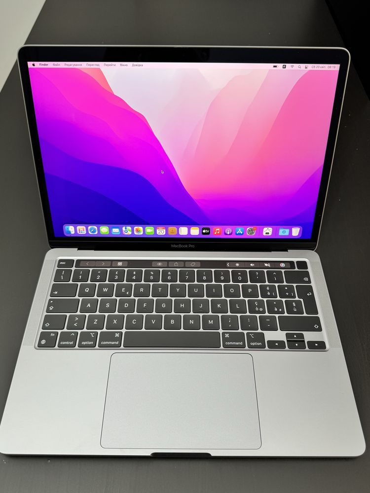 Macbook pro 13 M2; 8/512; NEW