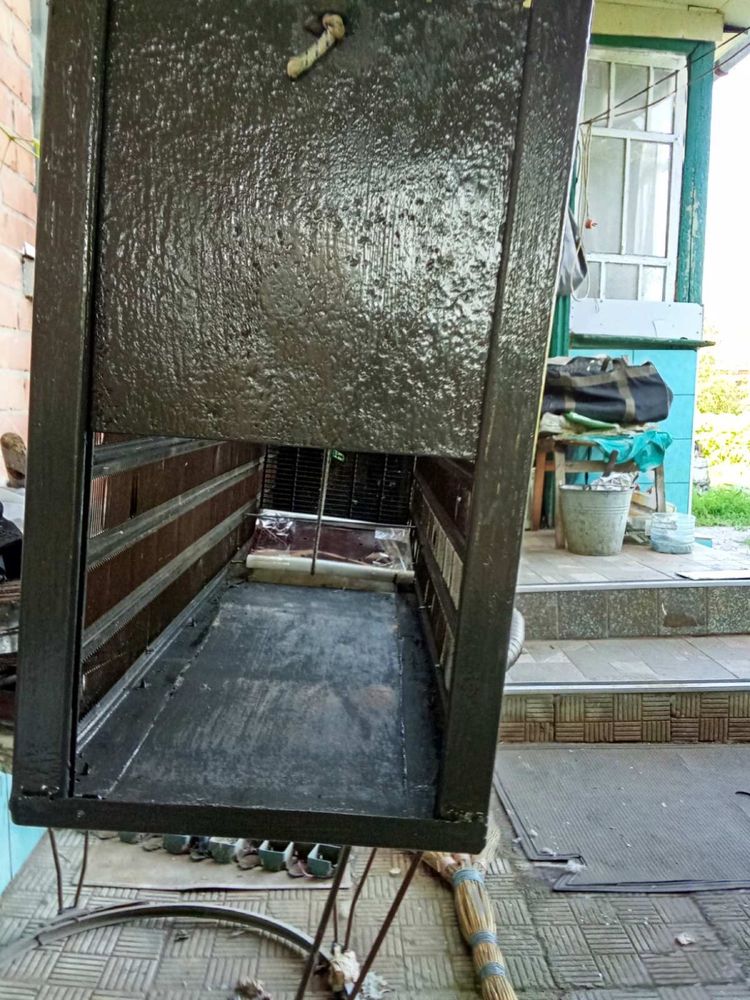 Живоловка для малих та великих хижаків на приманку