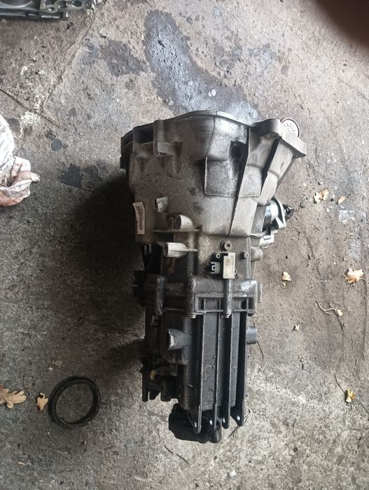 Skrzynia biegów BMW e87 seria 1 2007 rok