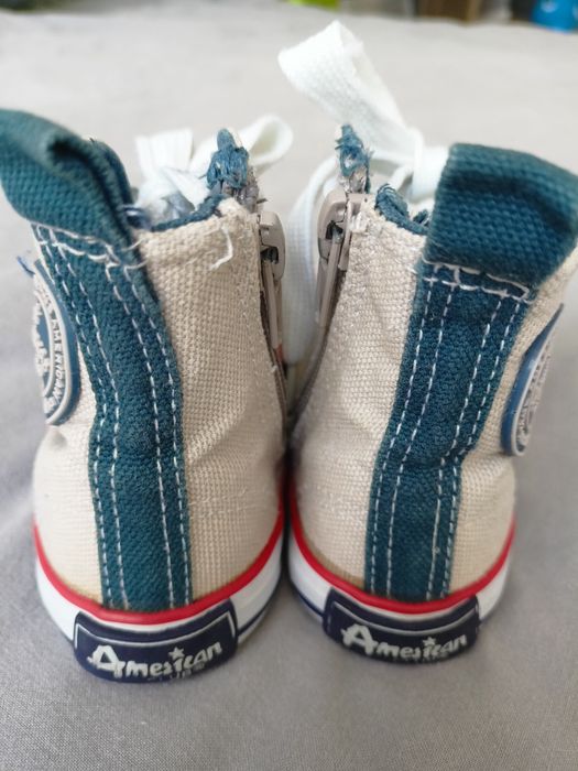 Buty/trampki dziecięce American Club