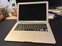 Apple MacBook Air 13 Early 2015 A1466 NOWA BATERIA
