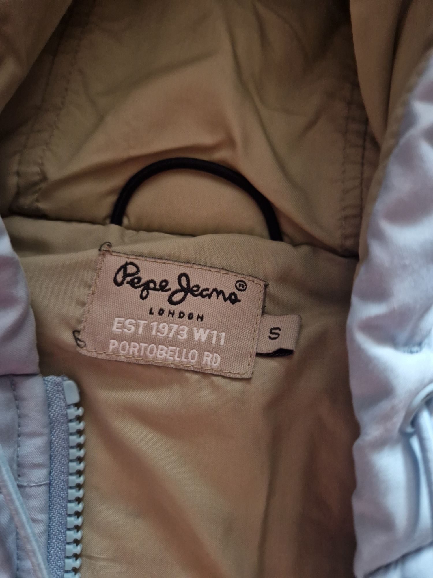 Bezrękawnik Pepe Jeans rozmiar s