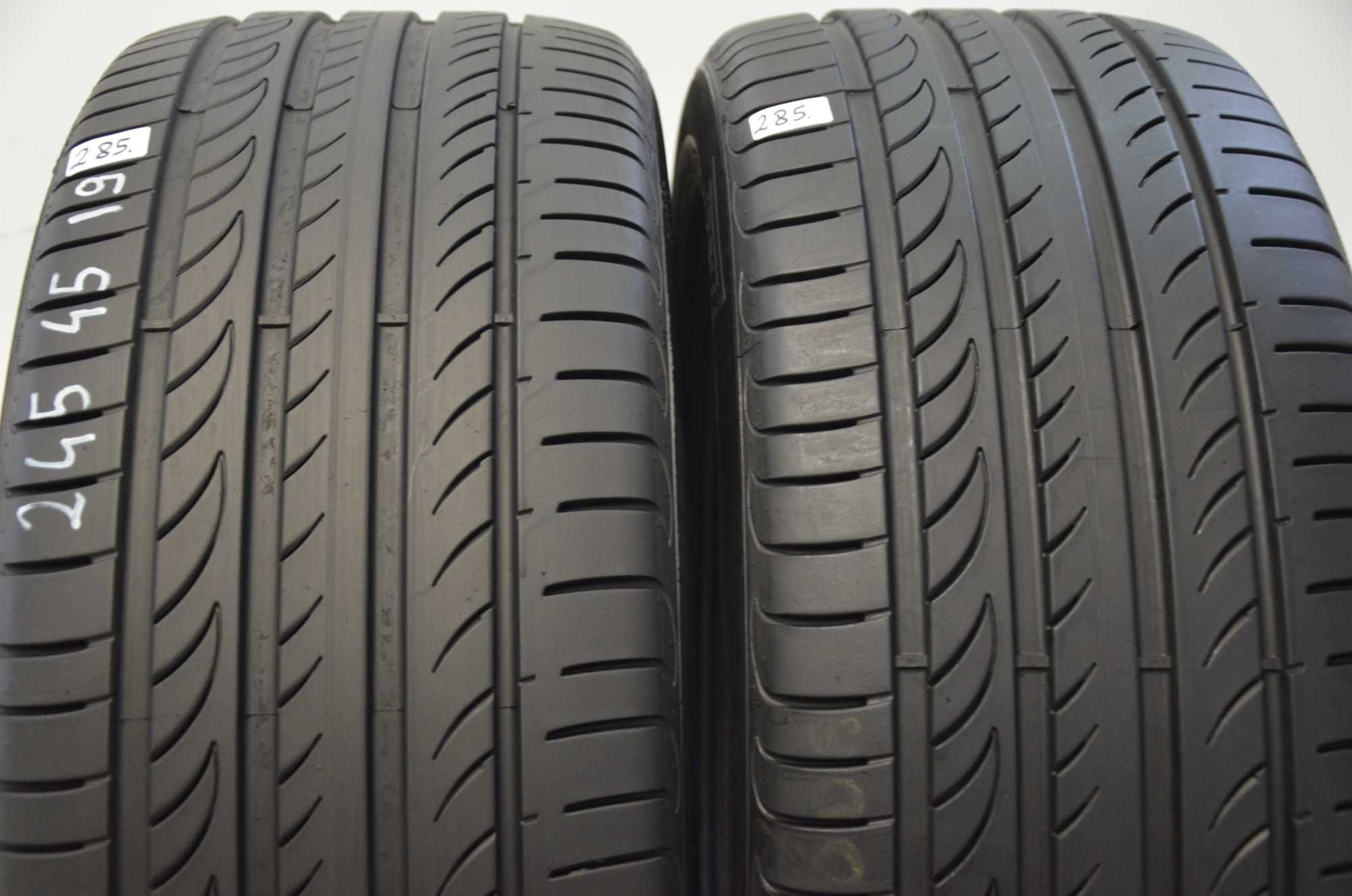 Rok 2024, 245/45 R19 Pirelli Powergy Para nr285
