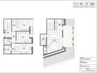 T3 Duplex NB Garden Santa Joana - Fração BR