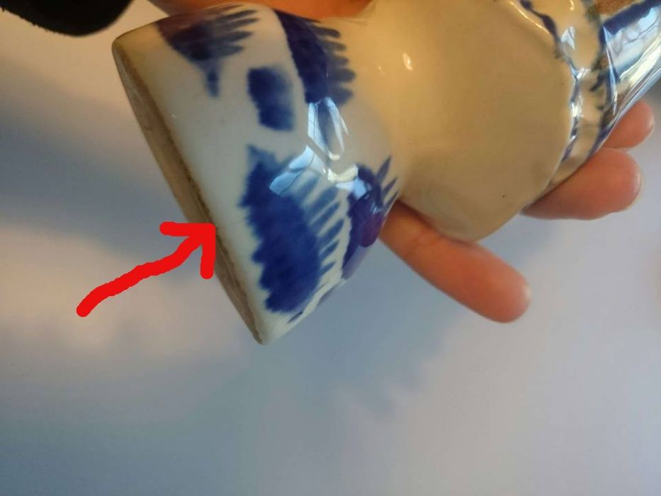 Figurka Pasterka Helena i Lech Grześkiewiczowie Grześkiewicz porcelana
