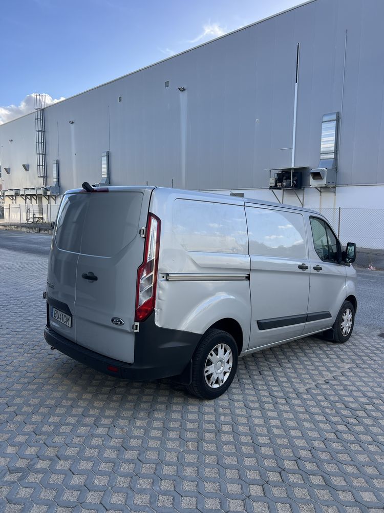 Ford Transit Custom 2.2