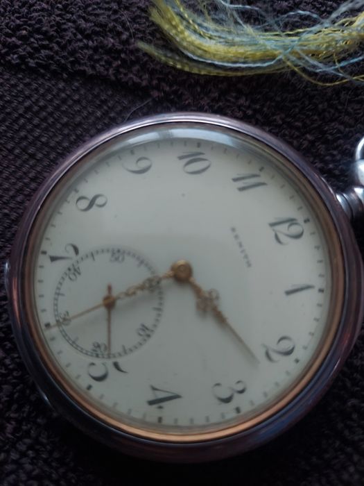 Zegarek Zenith Grand Prix Paris 1900