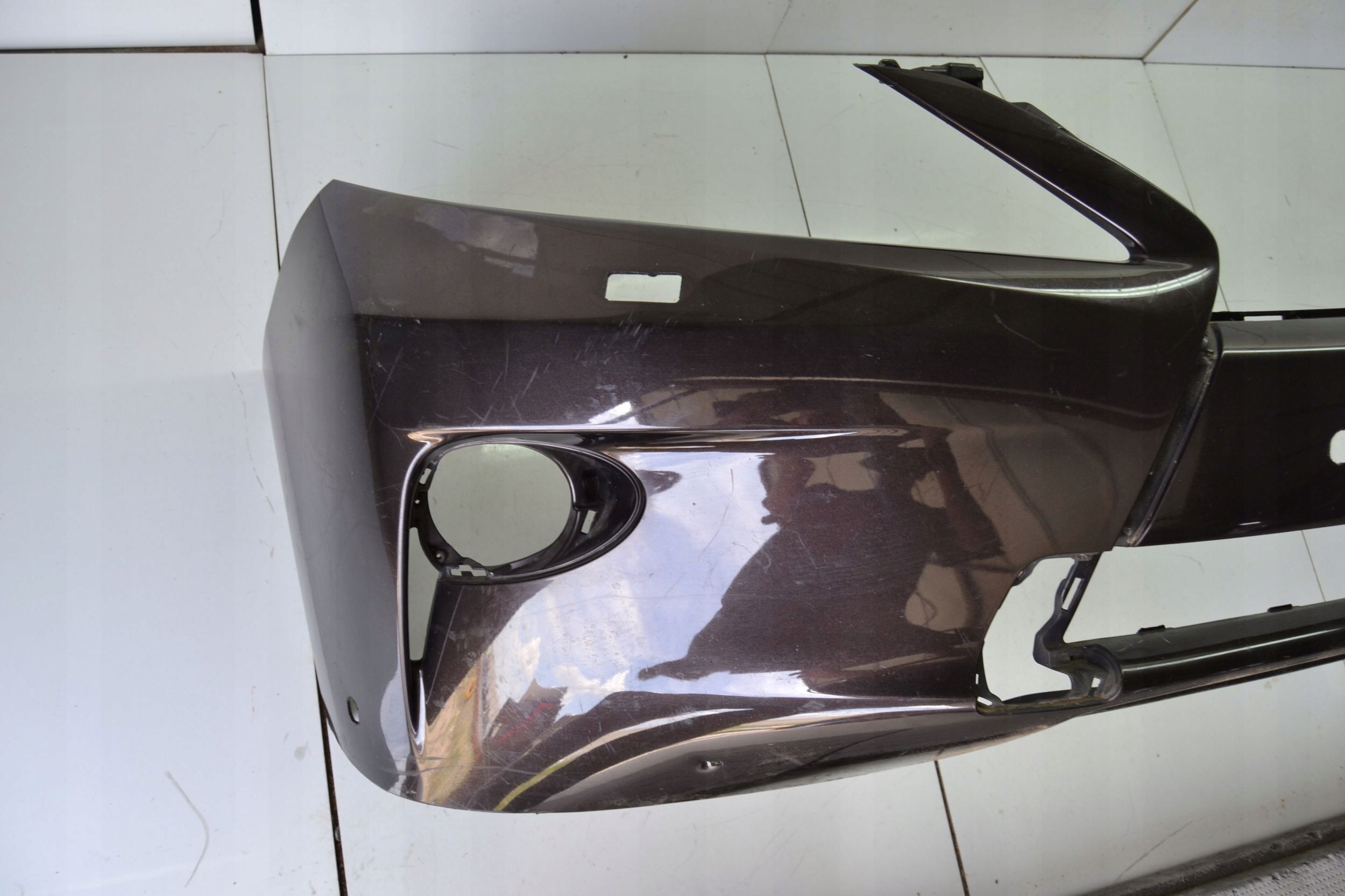 Lexus RX 450H 2012 zderzak tylny