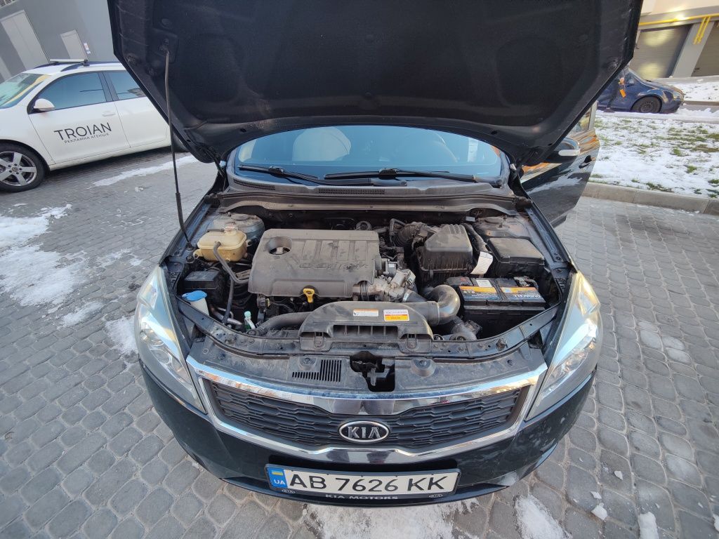 Kia Ceed 1.6 diiesel 2010